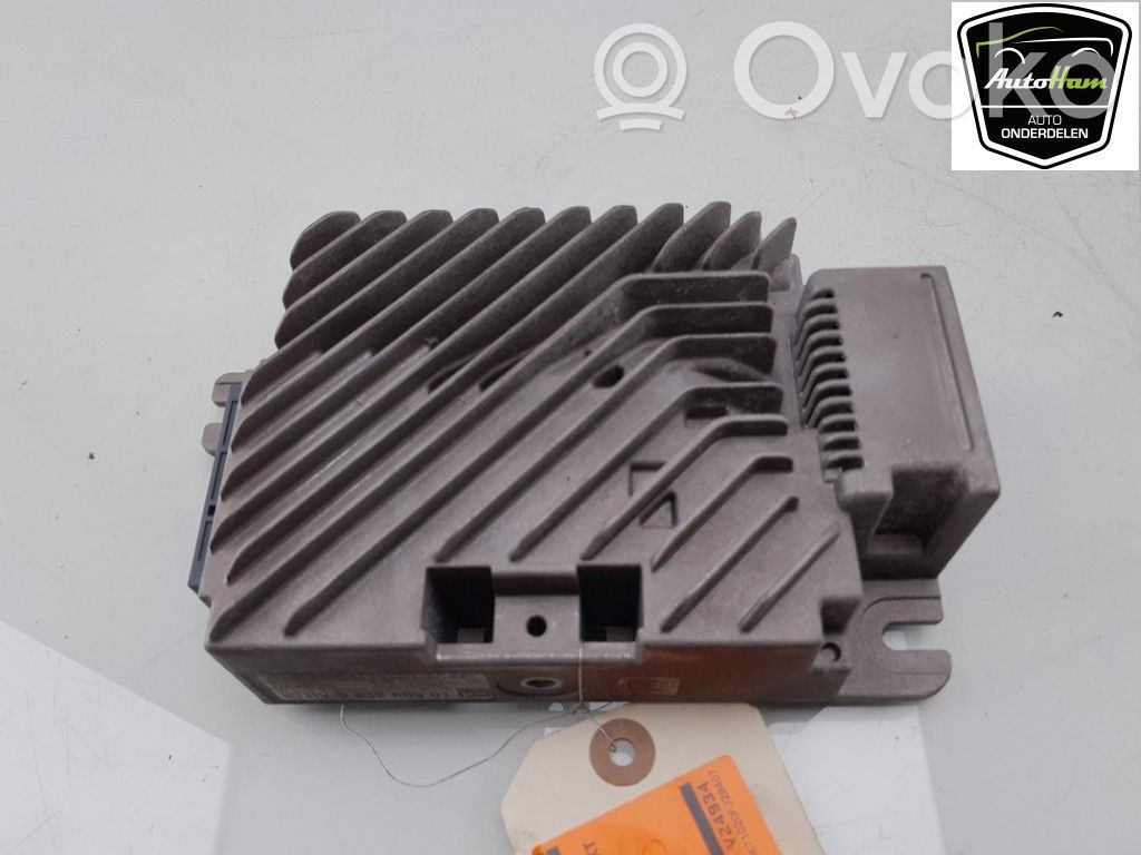 BMW 3 G20 G21 Sound amplifier 