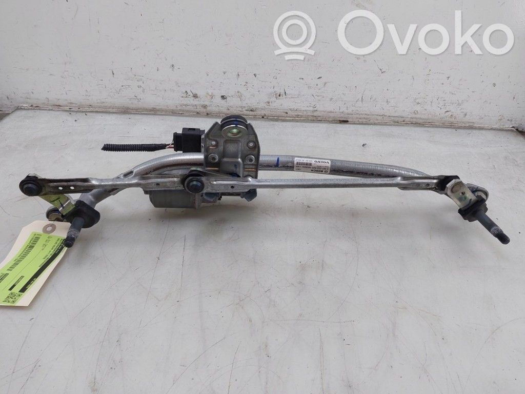 Volvo XC40 Mechanizm i silniczek wycieraczek szyby przedniej / czołowej 