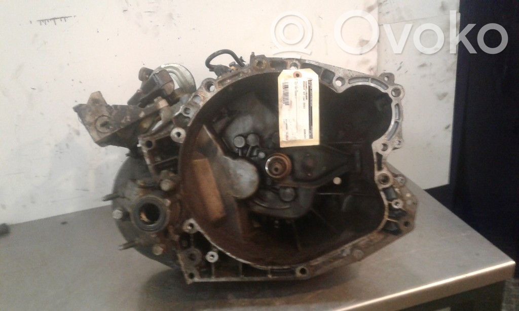 Peugeot 307 Boîte de vitesses manuelle à 5 vitesses 