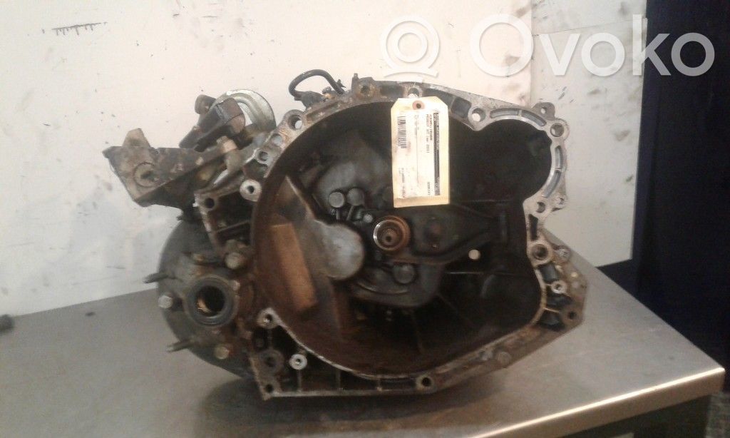 Manualna 5-biegowa skrzynia biegów   2222AR,2222AR,2222V3,2222AR,2222V3,2223KV,2223X2
