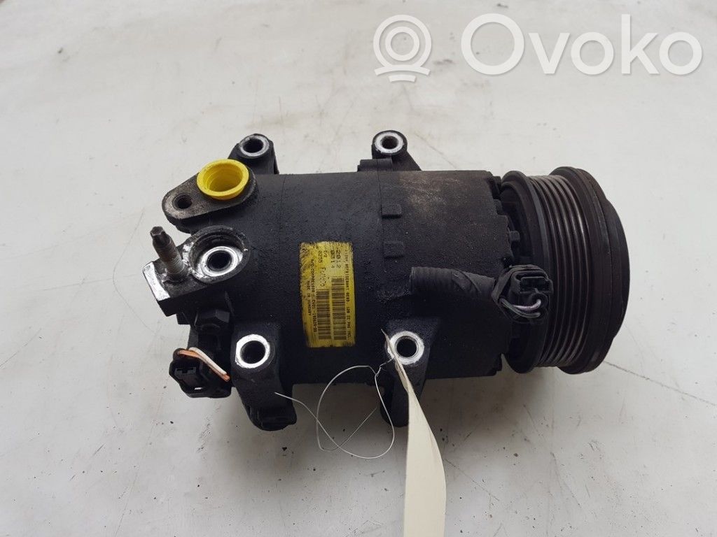Ford Fiesta Kompresor / Sprężarka klimatyzacji A/C 