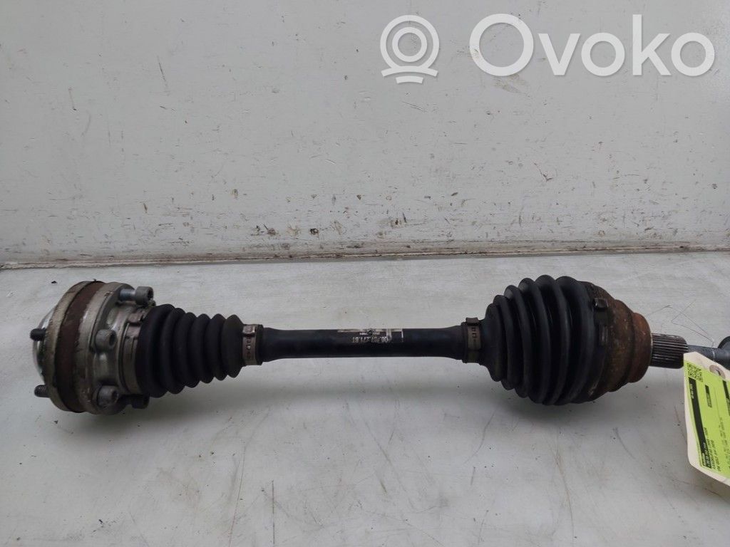 Volkswagen Golf VIII Semiasse anteriore