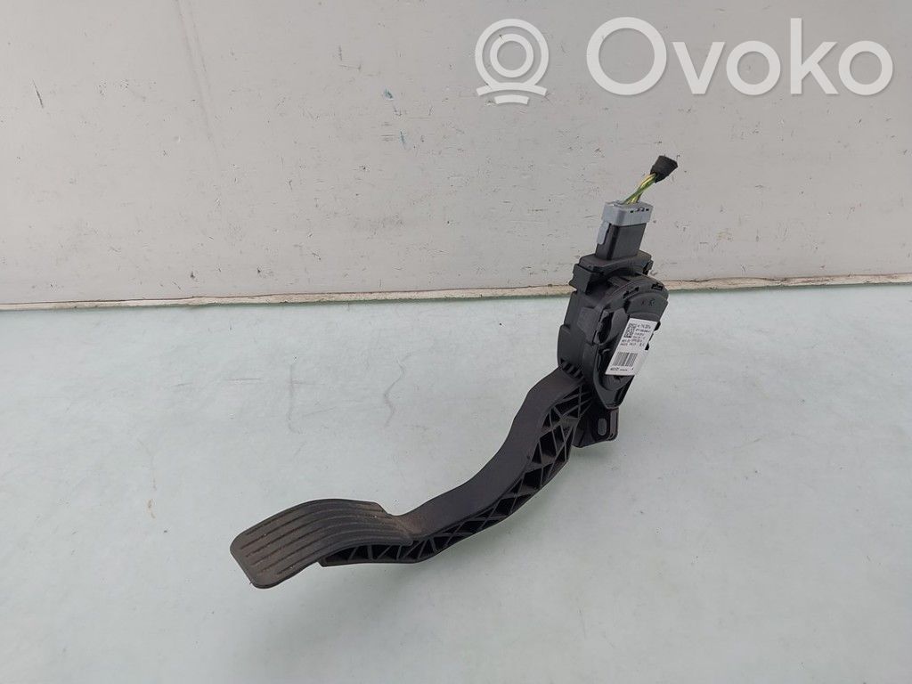 Peugeot 208 I Accelerator throttle pedal 