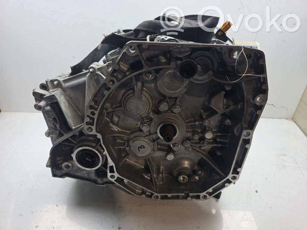 Renault Clio V Automatic gearbox 