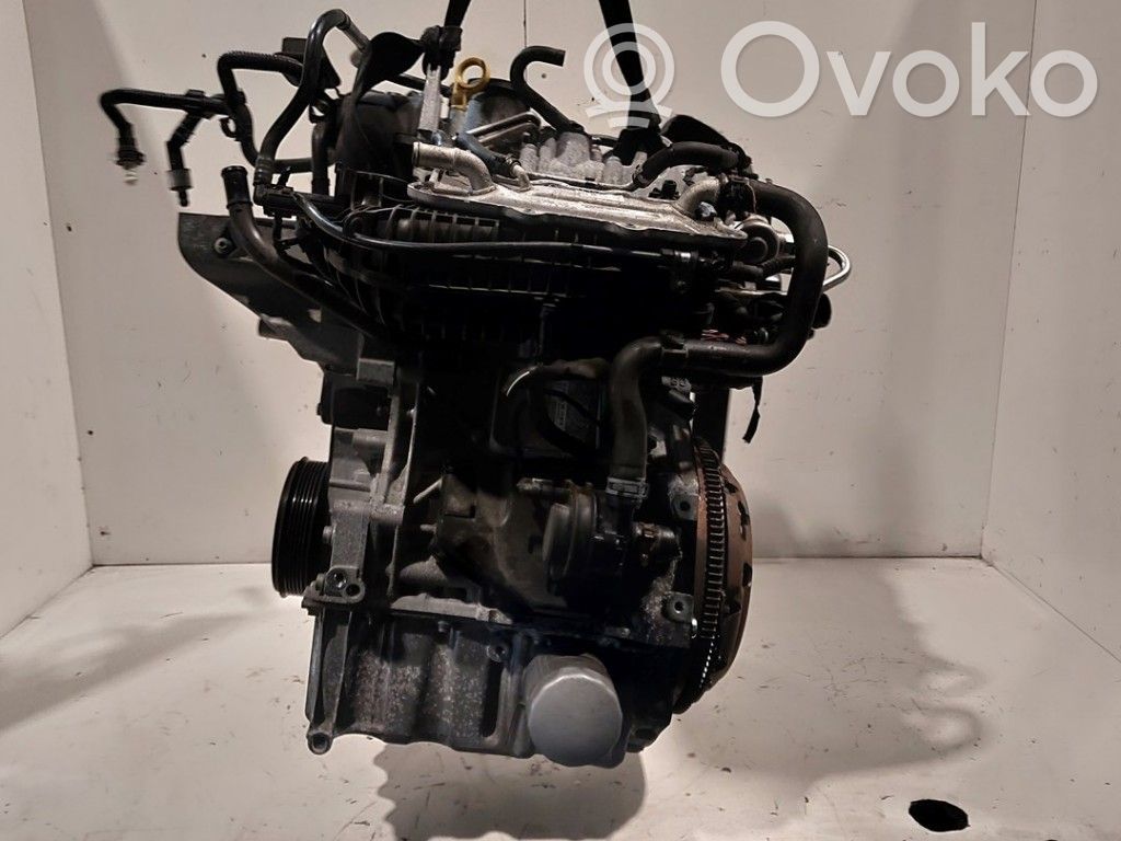 Skoda Fabia Mk3 (NJ) Motor 
