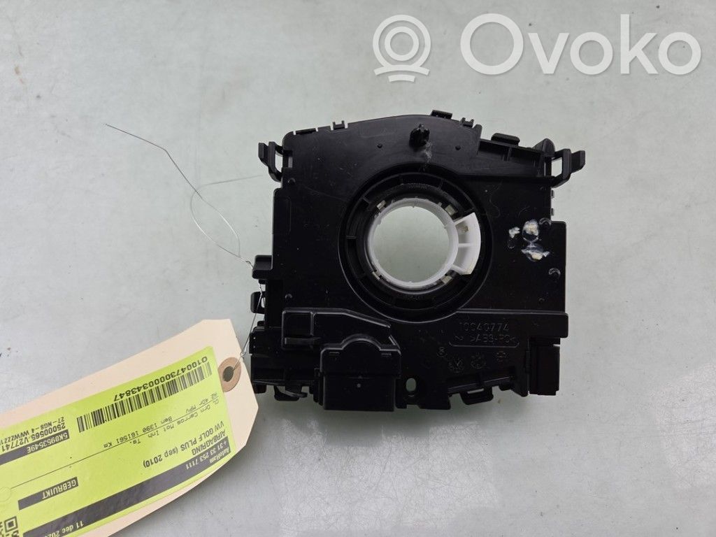 Taśma / Pierścień ślizgowy Airbag / SRS   5K0953549E,6K0953649E,5K0953549B,5K0953459C,5K0953549A,5K0953549B,5K0953549E,6K0953649E