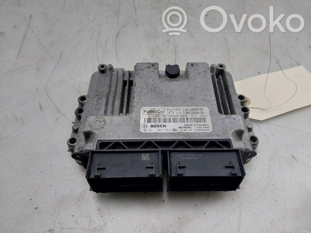 Ford Fiesta Moottorin ohjainlaite/moduuli
