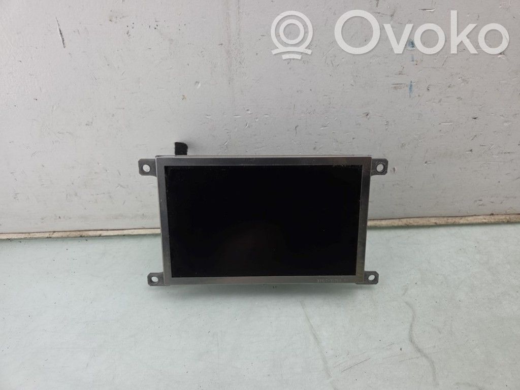 Peugeot 508 Modul comenzi multimedia 