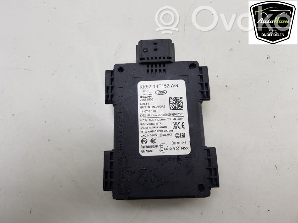 Land Rover Range Rover Sport L494 Sensor 