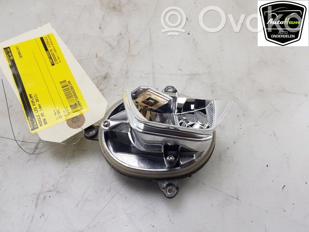BMW X5 F15 Otras unidades de control/módulos 