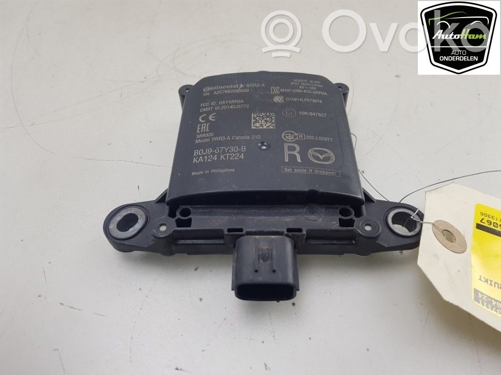 Mazda 3 Sensor 