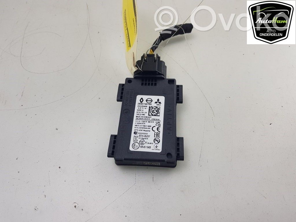 Renault Arkana Sensor 