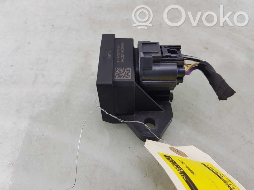 Ford Focus Unitate/modul comandă pompă injecție combustibil 