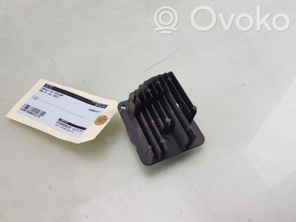 BMW iX Other control units/modules 