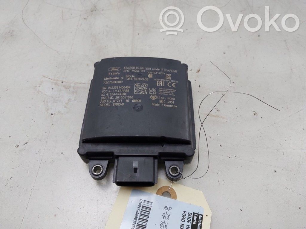 Ford Kuga III Sensor 