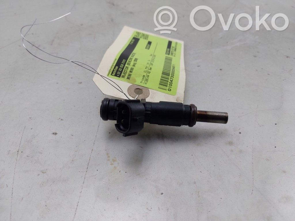 Mini One - Cooper Coupe R56 Inyector de combustible 