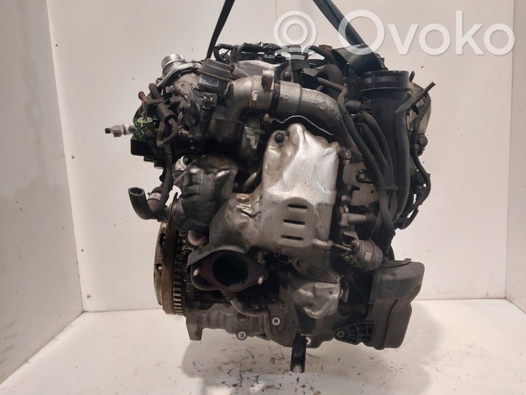 Opel Vivaro Engine 