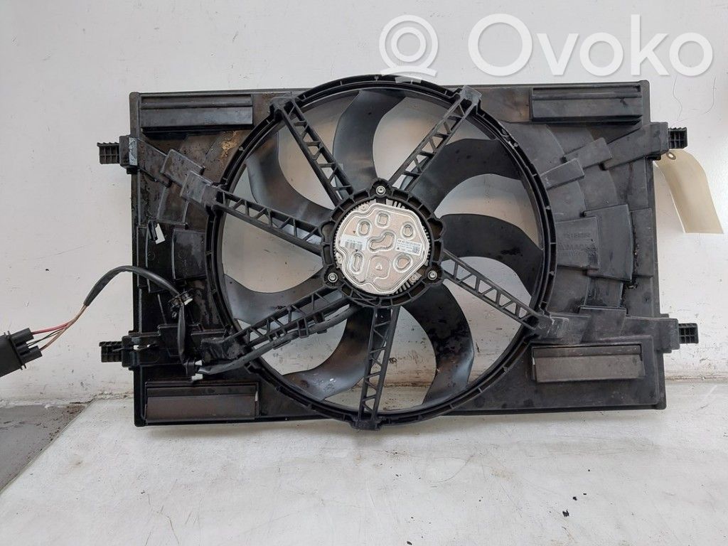 Skoda Octavia Mk3 (5E) Fan impeller 