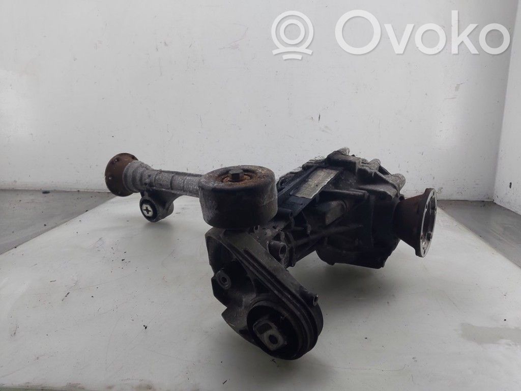 Porsche Cayenne (92A) Front differential 