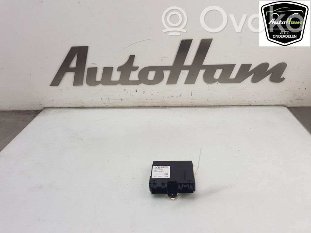 Volvo XC90 Trunk lid opening control unit 