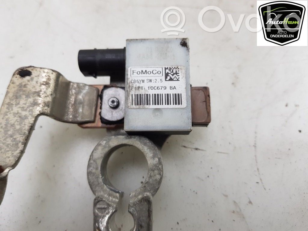 Ford Focus Cita veida sensors 