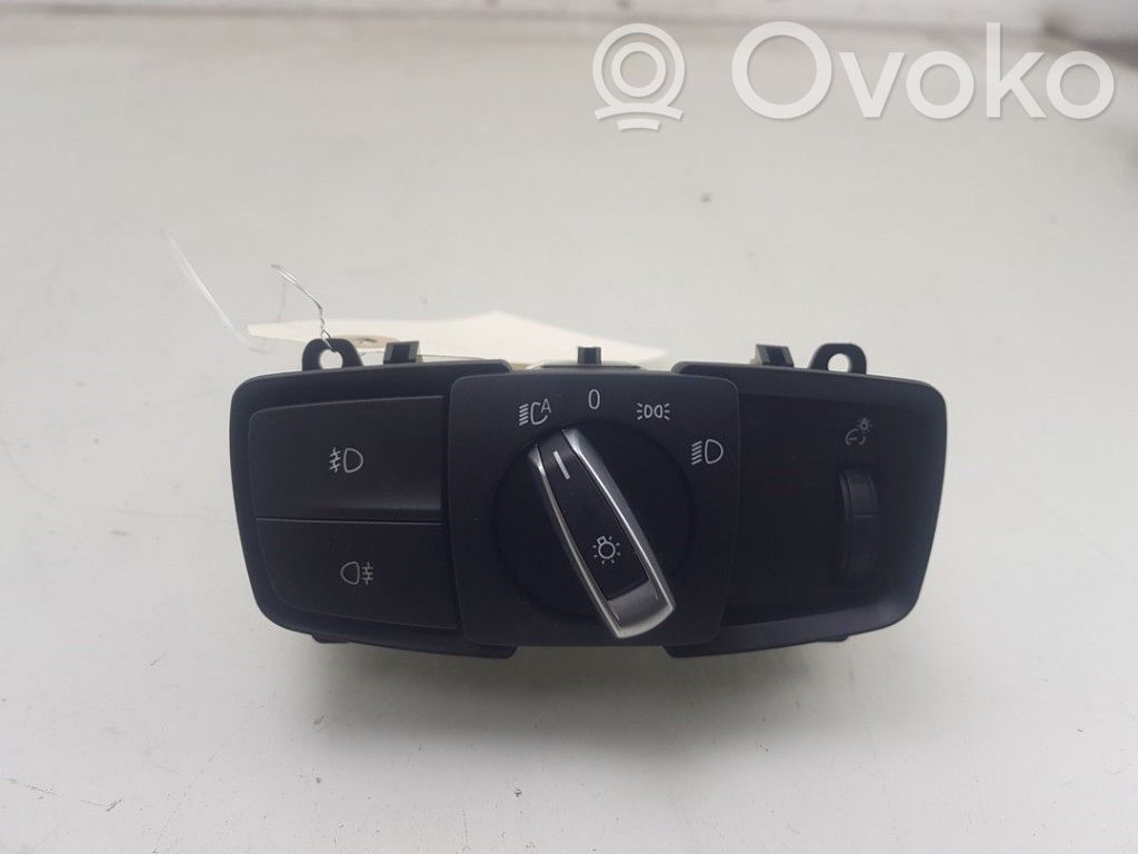 BMW 3 F30 F35 F31 Light switch 