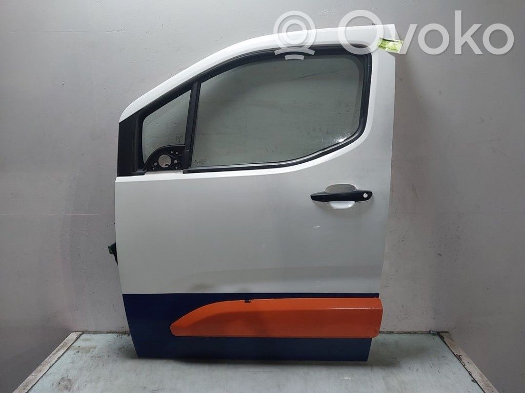 Peugeot Partner III Puerta delantera 