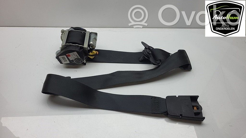 Opel Astra L Ceinture de sécurité avant 