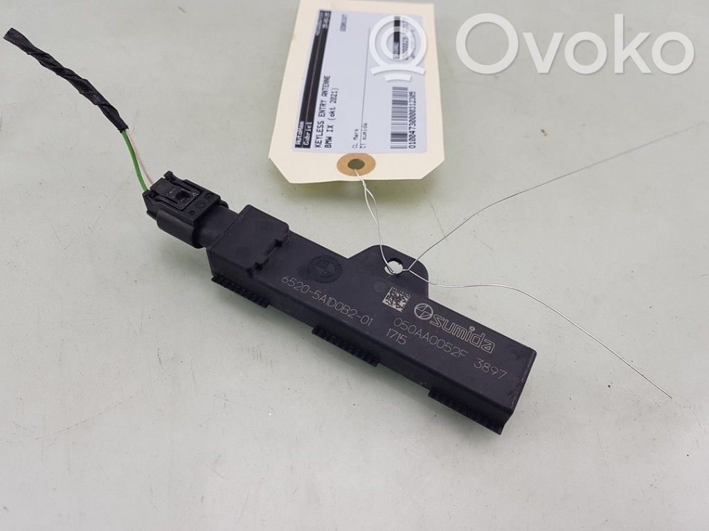 Keyless system antenna   5A1D0B2,5A1D0B2,65205A1D0B2,5A1D0B2,65205A1D0B2
