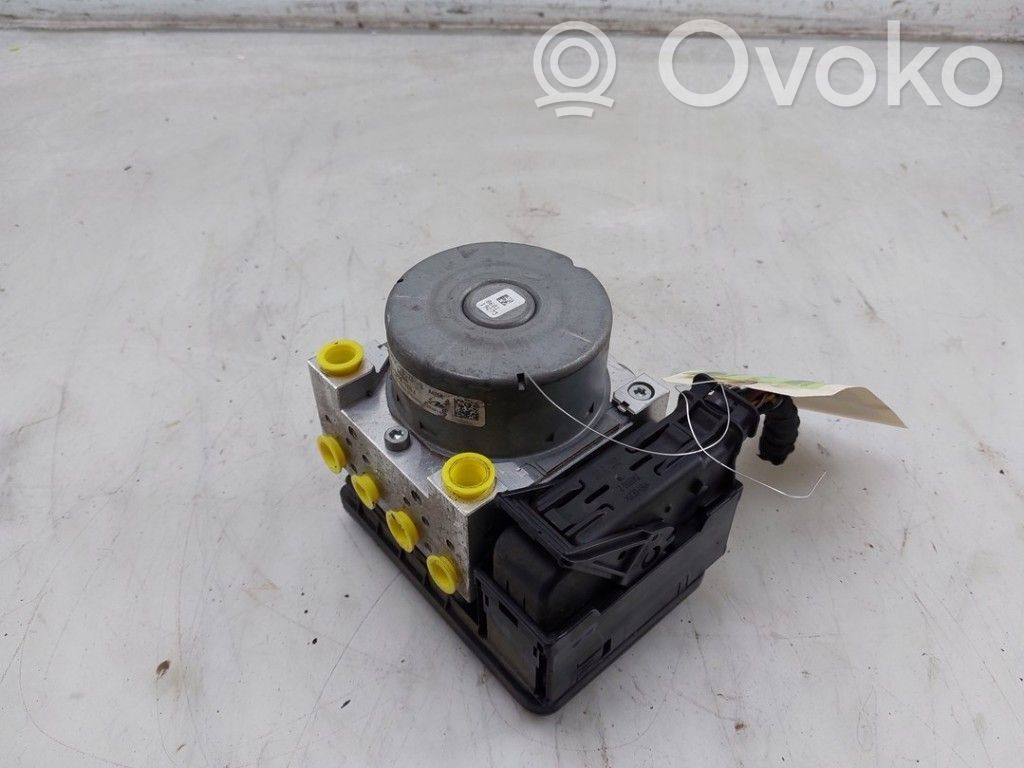 Ford Fiesta ABS Blokas 