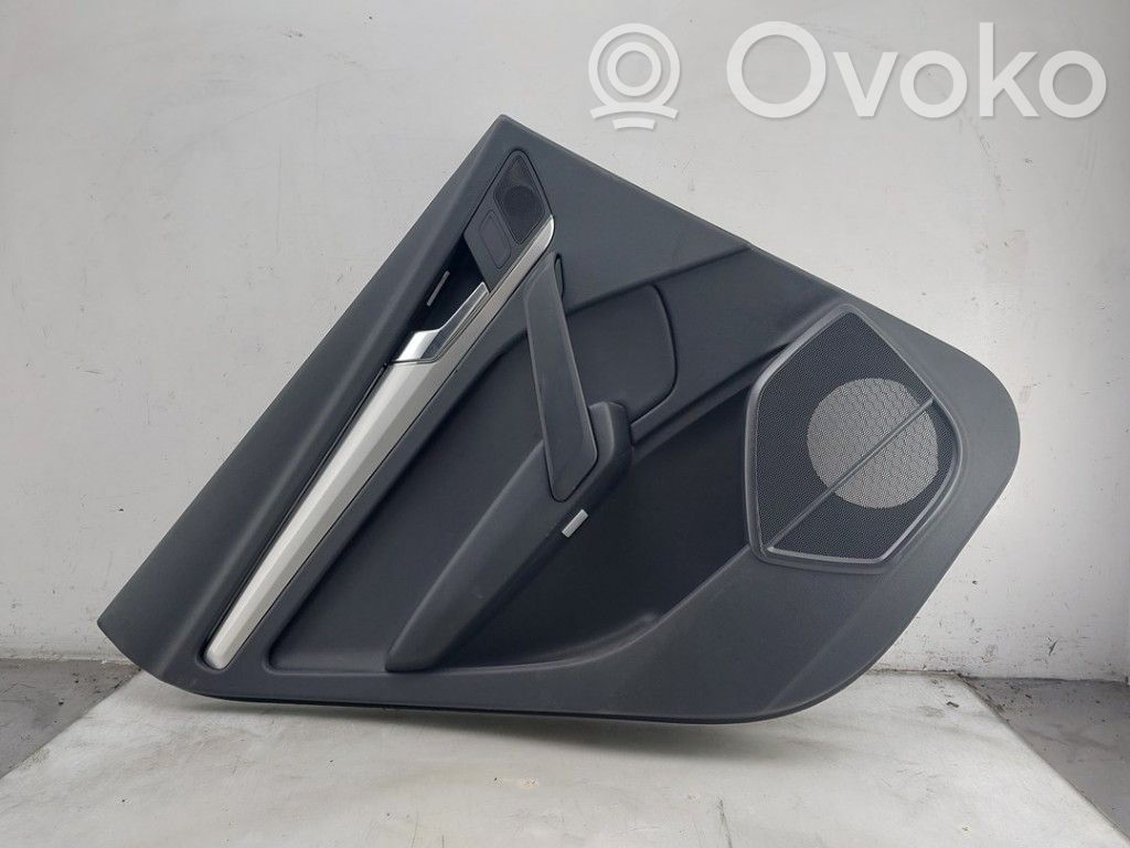 Audi Q5 SQ5 FY Takaoven verhoilu (käytetyt) 