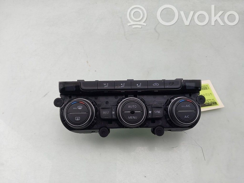 Volkswagen Tiguan Panel klimatyzacji 