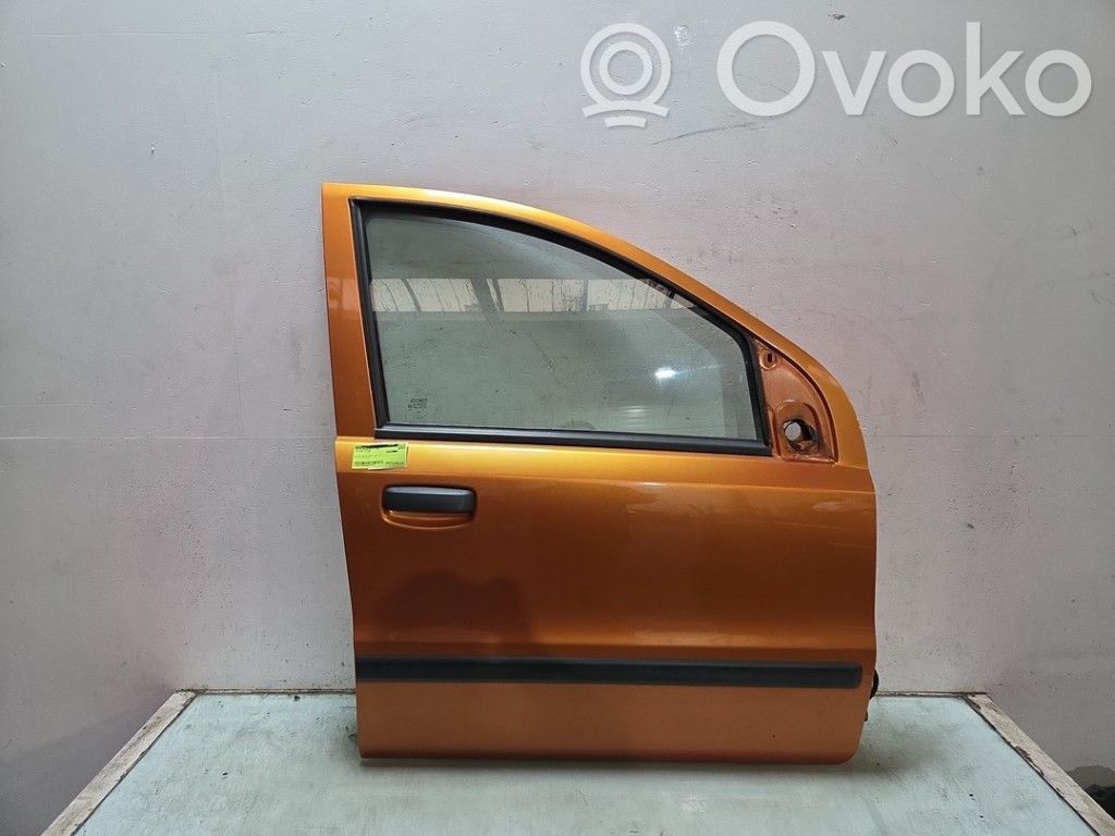 Fiat Panda II Etuovi 