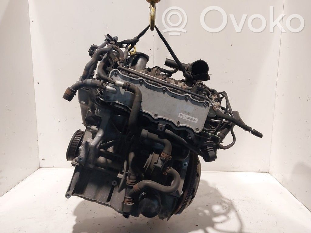 Volkswagen Golf VII Motor 