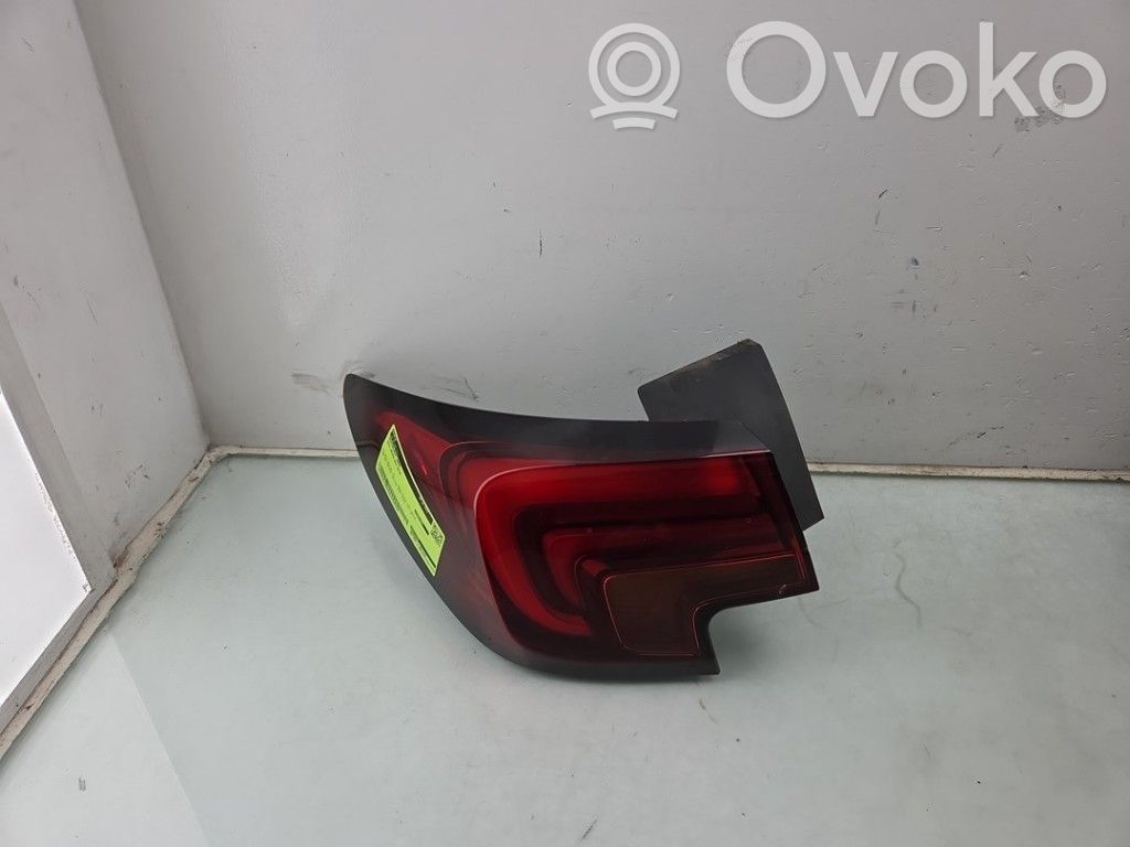 Opel Astra K Takavalot 