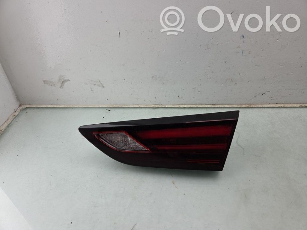 Opel Astra K Takavalot 