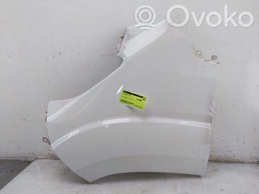 Fiat Ducato Sparnas 
