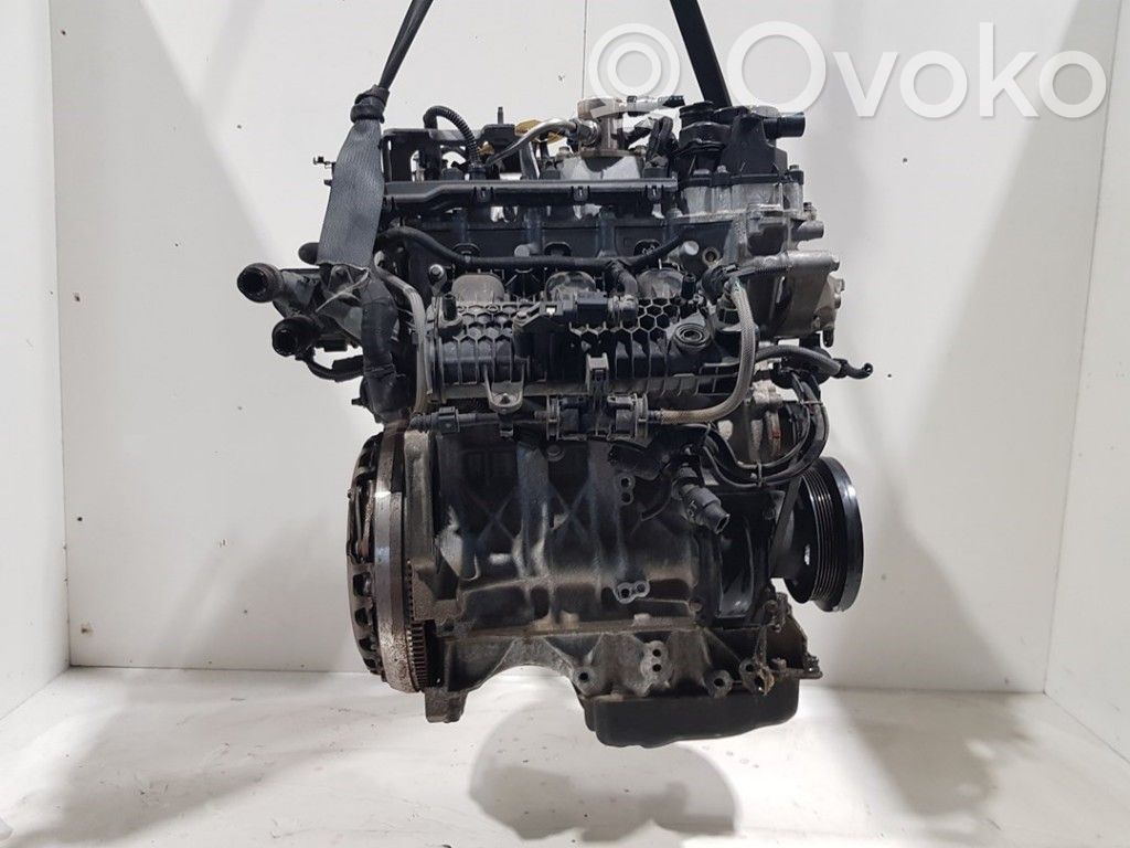 Opel Corsa F Engine 
