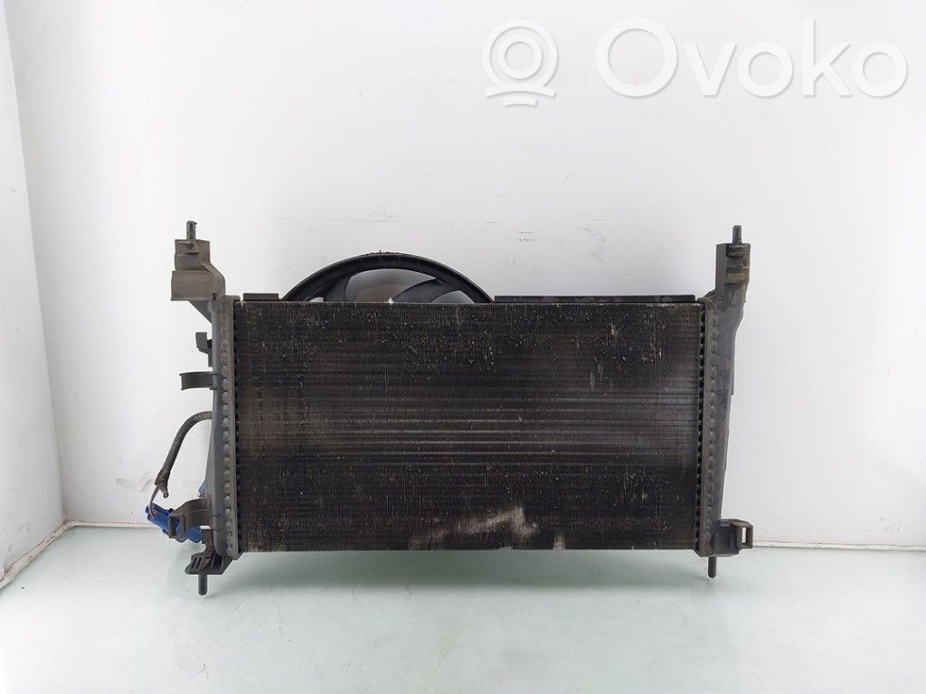 Fiat Fiorino Set del radiatore 