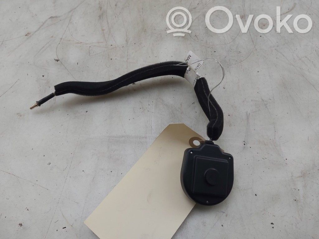 Tesla Model X Radion antenni 