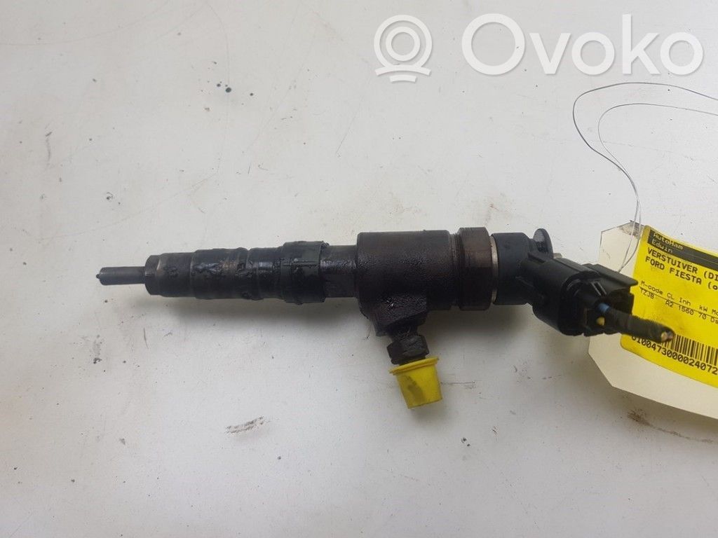 Ford Fiesta Inyector de combustible 