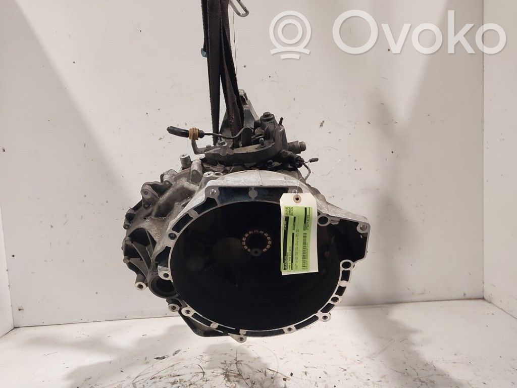 Ford C-MAX II Manualna 6-biegowa skrzynia biegów 