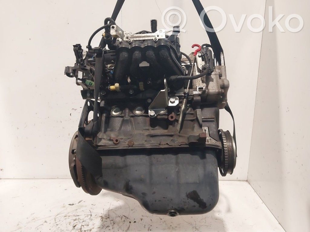 Fiat Panda II Engine 