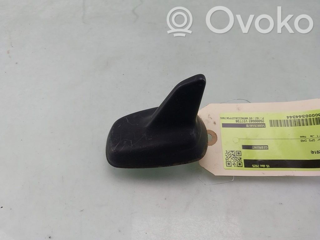 Volkswagen Golf VII Antena radiowa