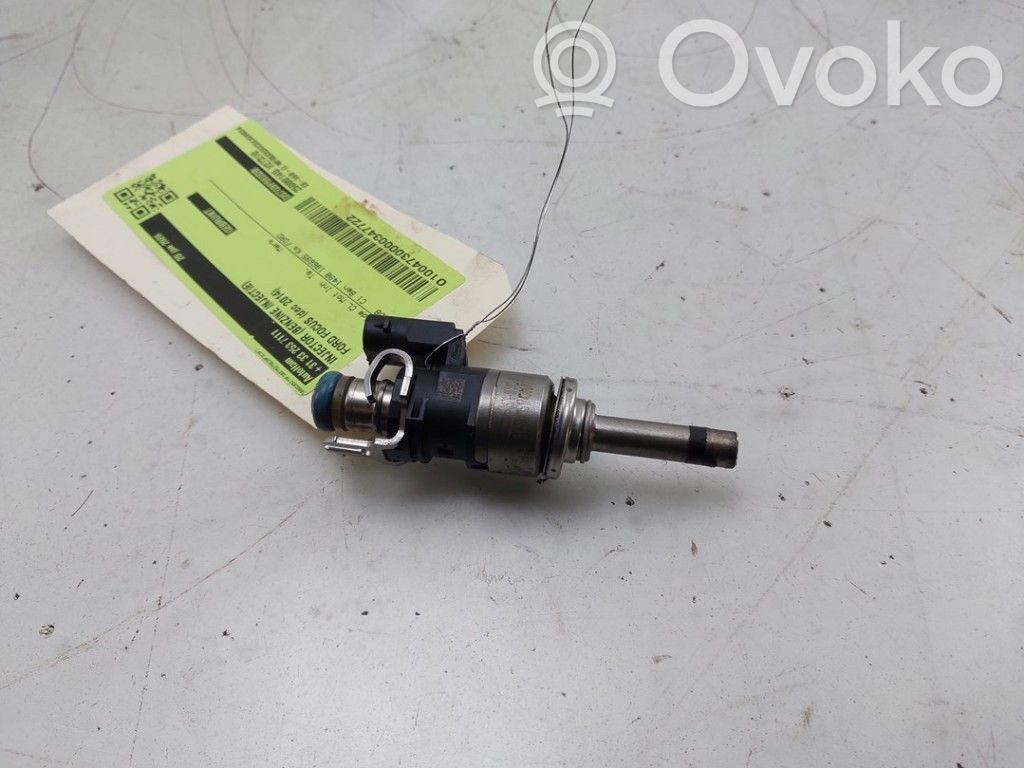 Ford Focus Sprausla (-i) 