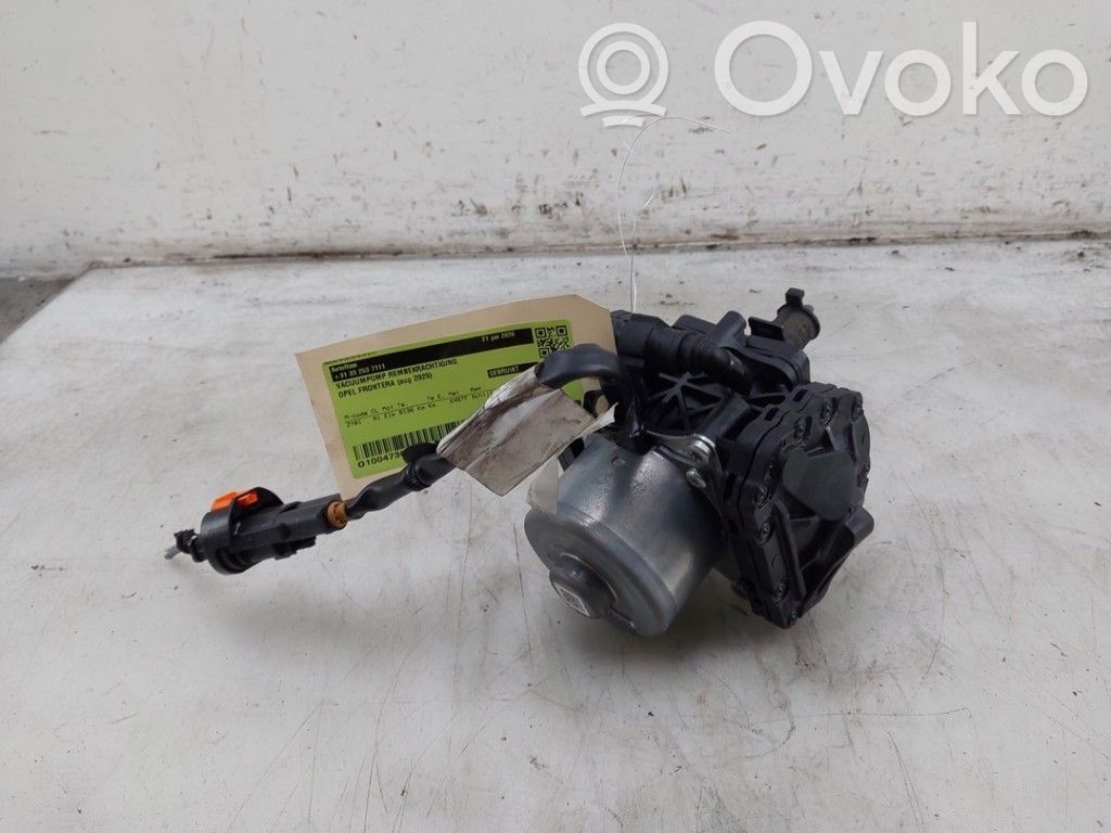 Opel Frontera Pompă vacuum 