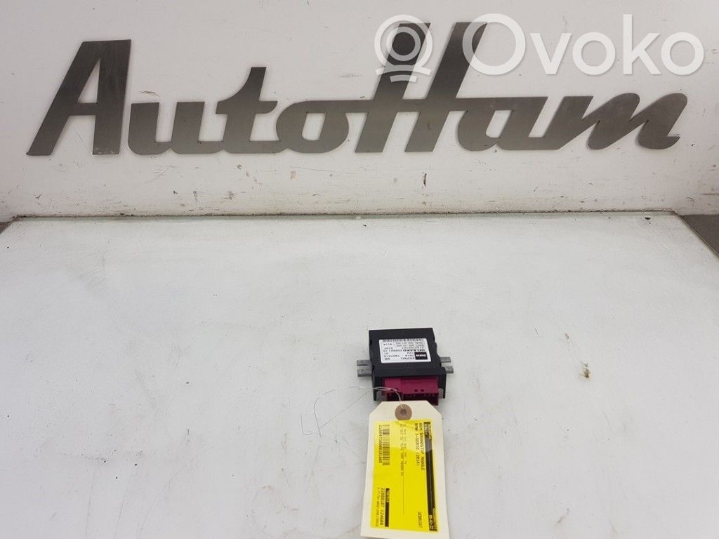 BMW 3 F30 F35 F31 Unitate/modul comandă pompă injecție combustibil 