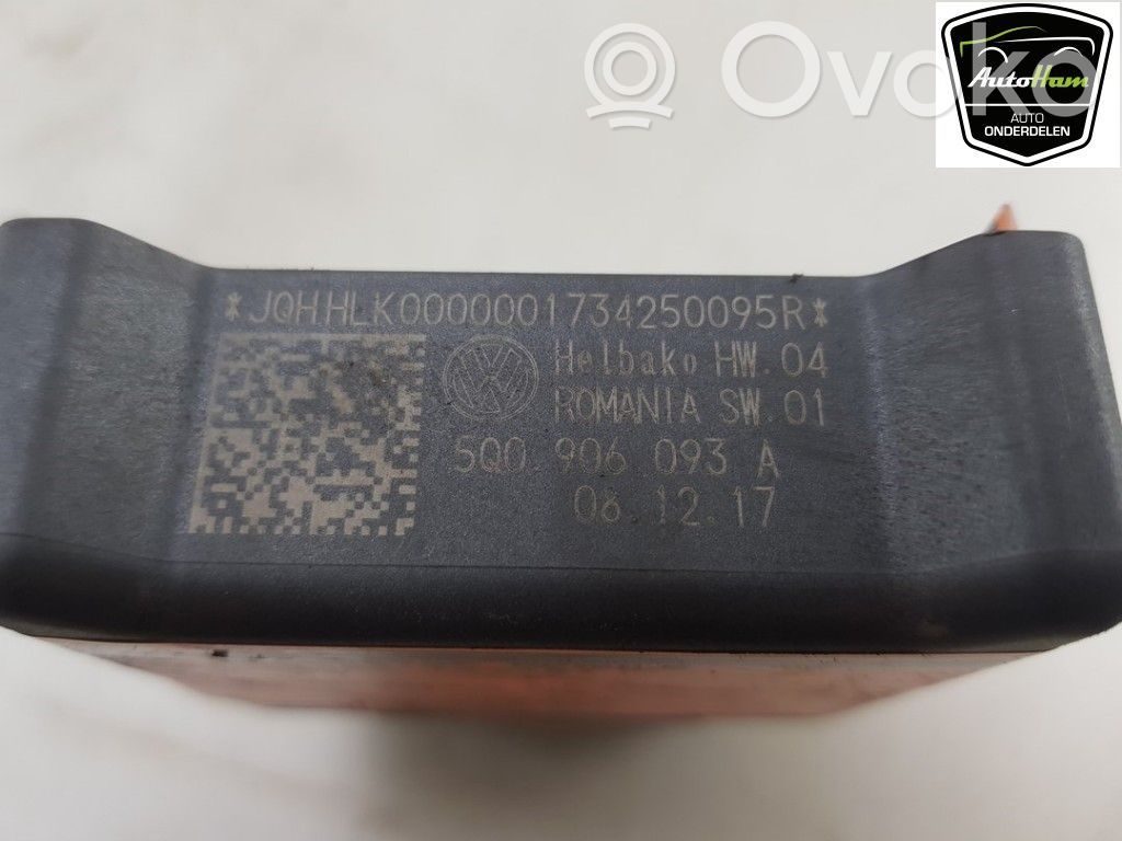Seat Ibiza V (KJ) Centralina/modulo pompa dell’impianto di iniezione