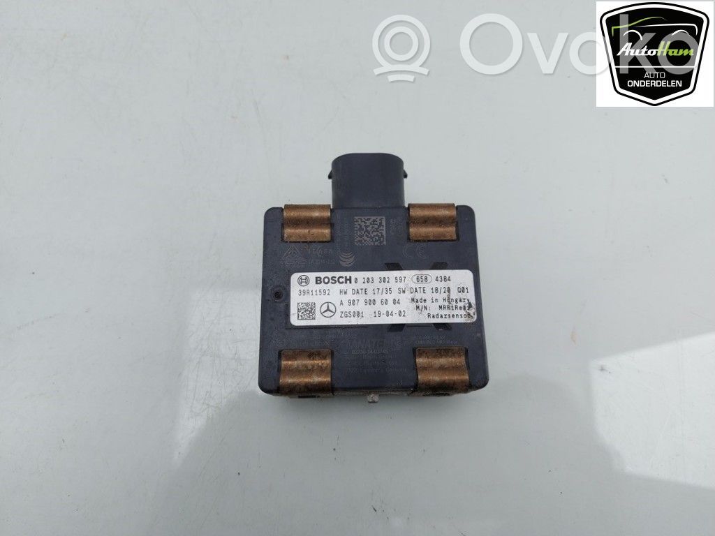 Mercedes-Benz Sprinter W907 W910 Sensor 
