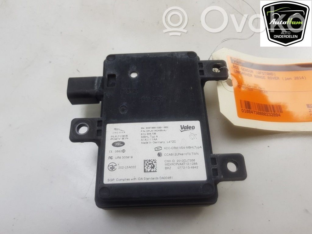 Land Rover Range Rover Sport L494 Sensor 